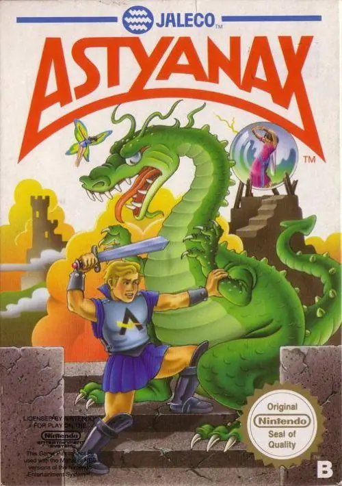 Astyanax ROM download