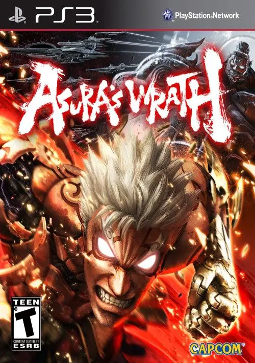 Asura's Wrath ROM download