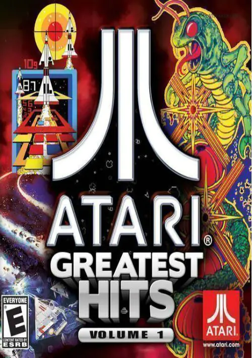 Atari's Greatest Hits - Volume 1 ROM download