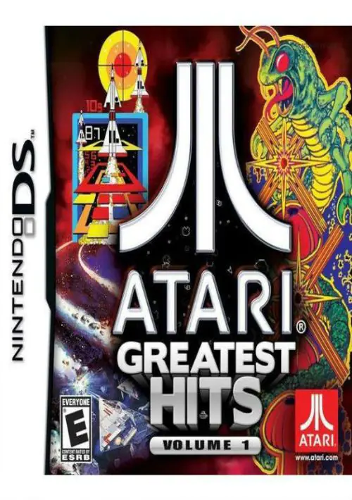 Atari Greatest Hits - Volume 1 (Europe) ROM download