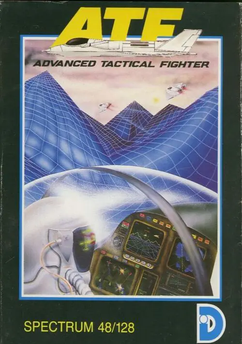 ATF - Advanced Tactical Fighter (1988)(Byte Back)[48-128K][re-release] ROM download