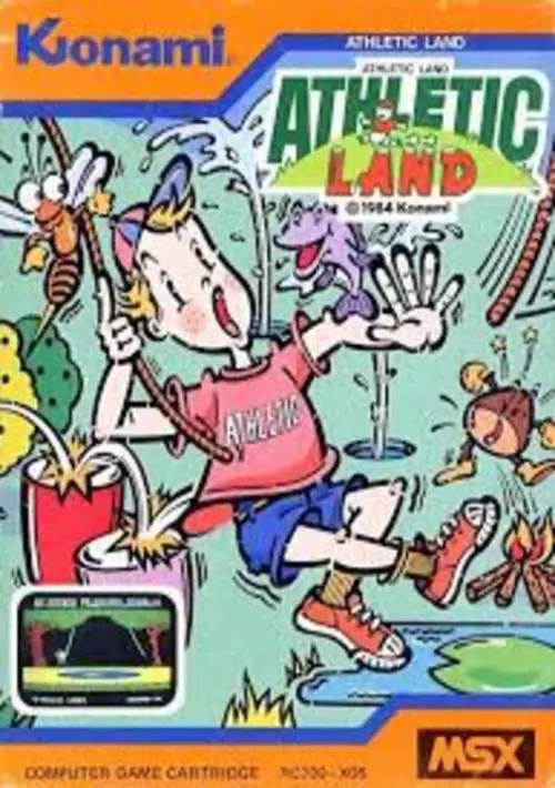 Athletic Land ROM download