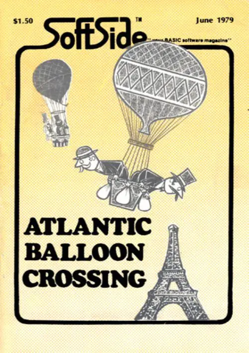 Atlantic Balloon Crossing v3.3 (19xx)(Dean Powell)[BAS] ROM download