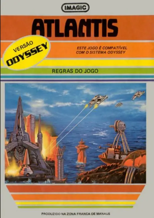 Atlantis ROM download