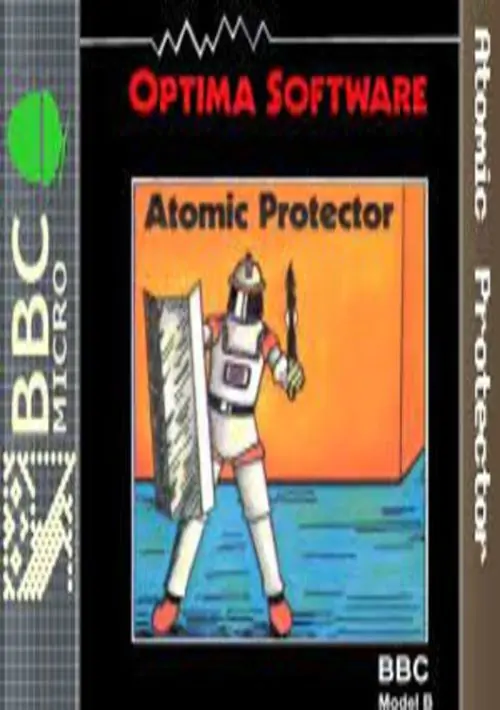 Atomic Protector (1983)(Optima)[h TSTH][bootfile] ROM download