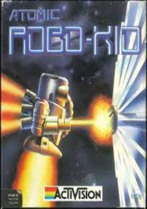 Atomic Robot Kid (1990)(Activision)[cr] ROM download