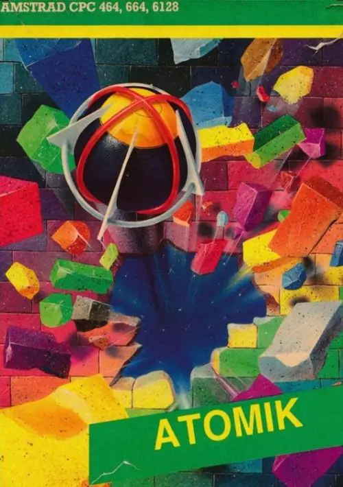 Atomik (1988).dsk ROM download