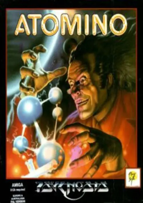 Atomino (1990)(Psygnosis)(M3)[cr Empire] ROM download