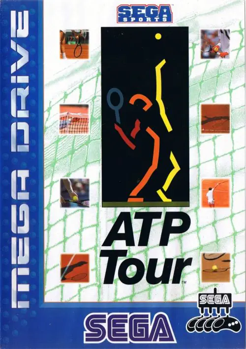 ATP Tour Championship Tennis ROM download
