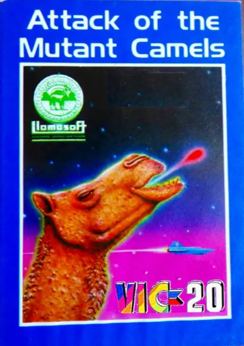 Attack Of The Mutant Camels (World) ROM