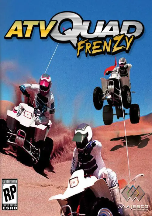 ATV Quad Frenzy (E) ROM download