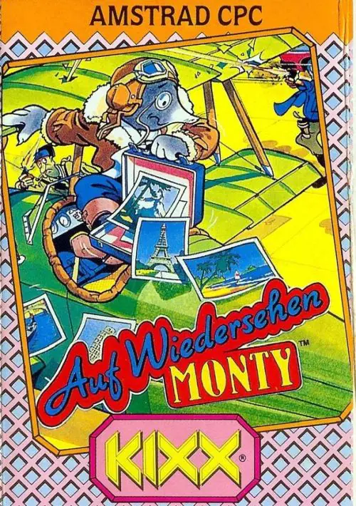 Auf Wiedersehen Monty (UK) (1987) [a1].dsk ROM download