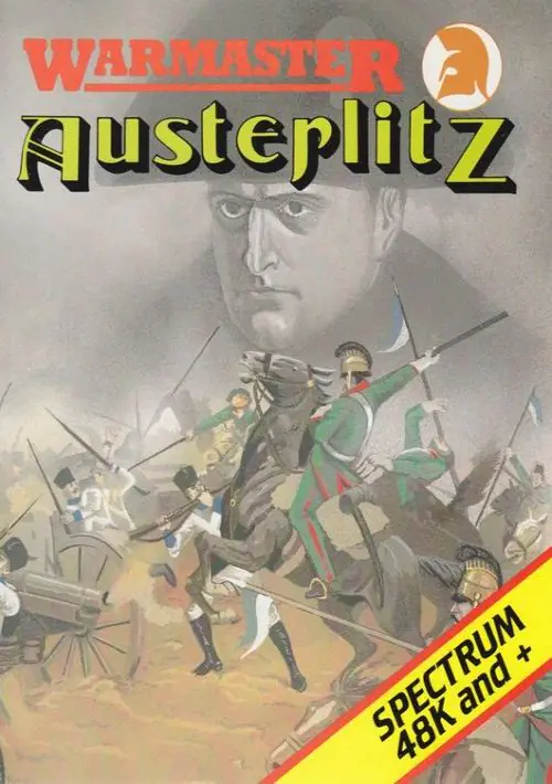 Austerlitz 1805 (1989)(CCS)(Side A) ROM download