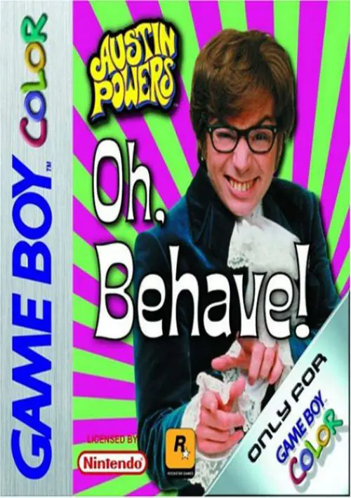 Austin Powers - Oh, Behave! (EU) ROM download