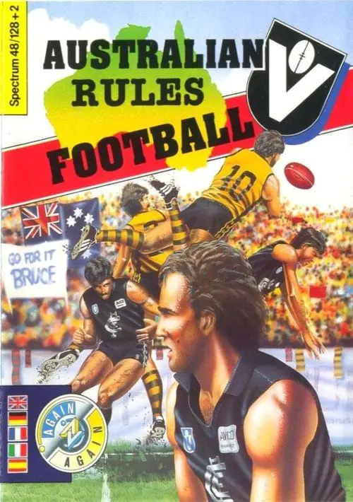 Australian Rules Football - The Outback Amateur League (1989)(Again Again)[a][48-128K] ROM download