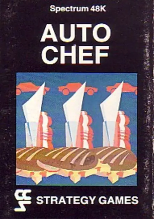 Auto Chef (1982)(CCS) ROM download