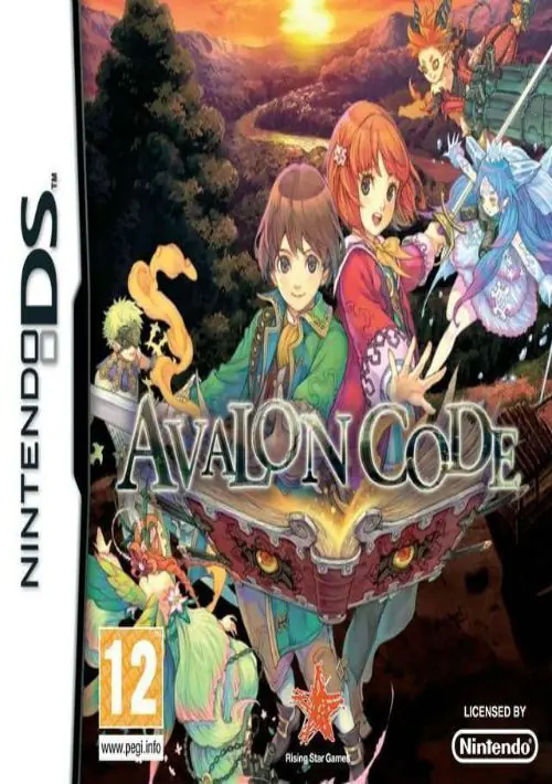 Avalon Code ROM download