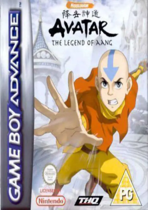 Avatar - The Legend Of Aang (Sir VG) ROM download