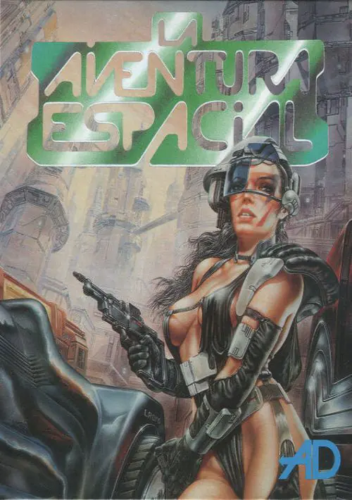 Aventura Espacial, La - Part 1 - Explorando Mundos (1990)(IBSA)(ES)(Side A) ROM download