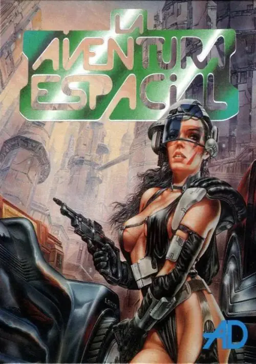 Aventura Espacial, La (S) (1990).dsk ROM download