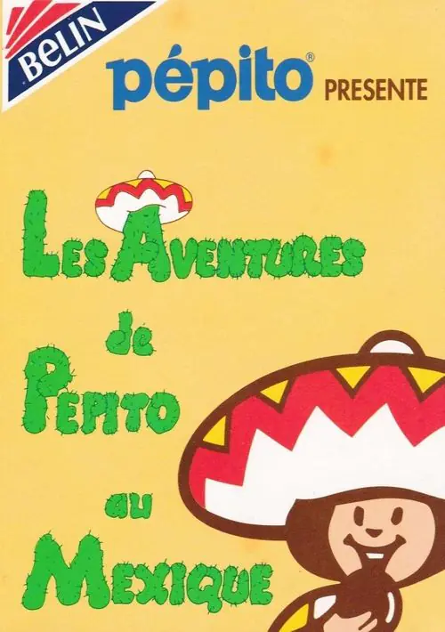 Aventures De Pepito Au Mexique, Les (1991) (Disk 1 Of 2) [f1][t1].dsk ROM download