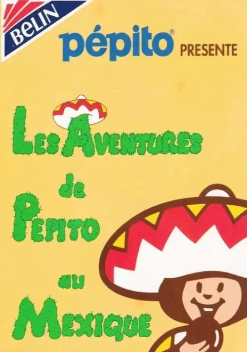 Aventures De Pepito Au Mexique, Les (1991) (Disk 2 Of 2) [a1].dsk ROM download