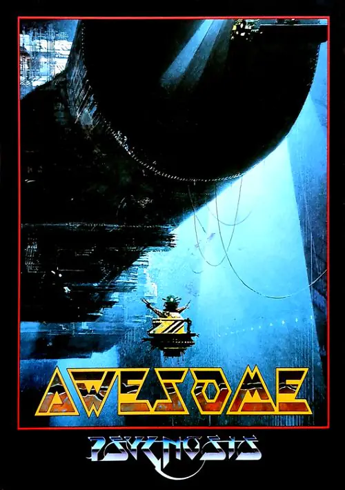 Awesome (1990)(Psygnosis)(Disk 3 of 3)[b] ROM download