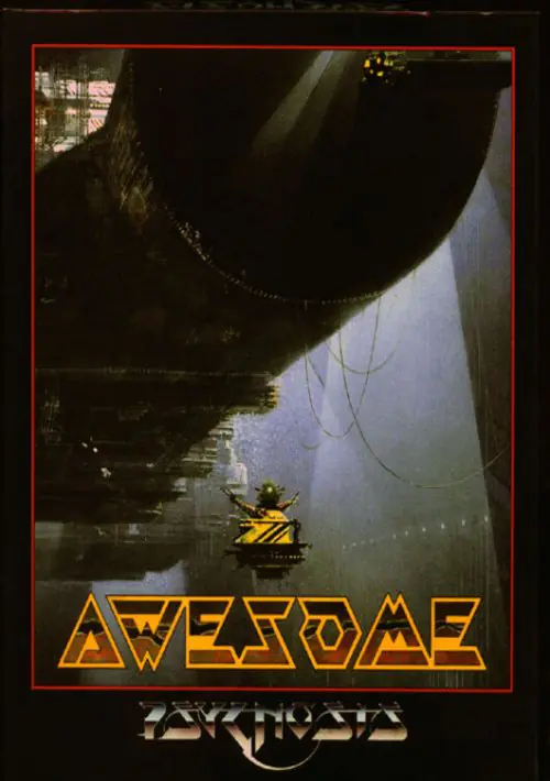 Awesome (1991)(Psygnosis)(Disk 3 of 3)[cr Medway Boys][t] ROM download