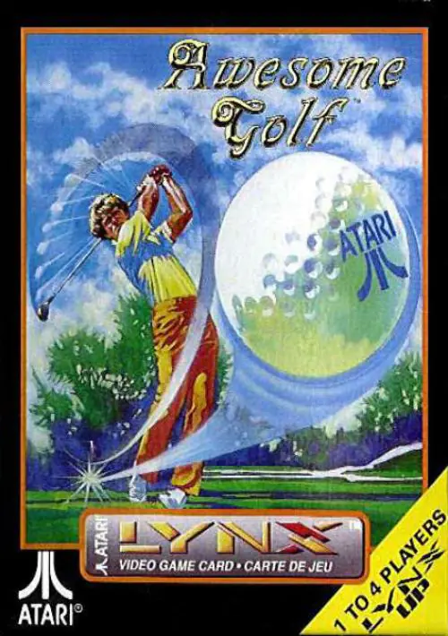 Awesome Golf ROM download
