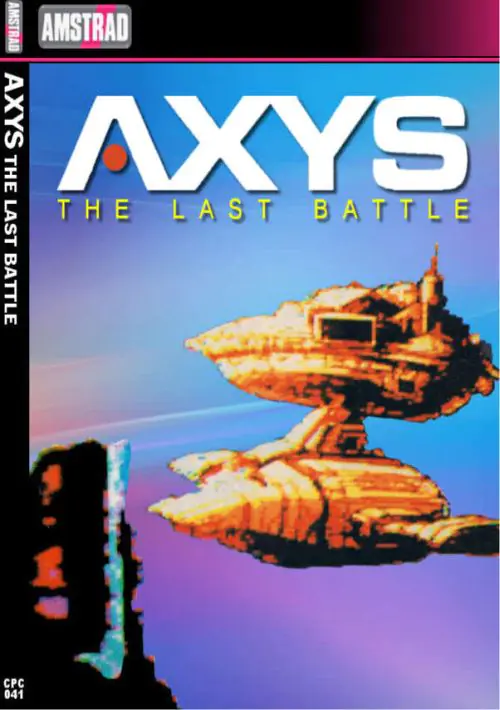 AXYS - The Last Battle (UK) (1991) [a1].dsk ROM download