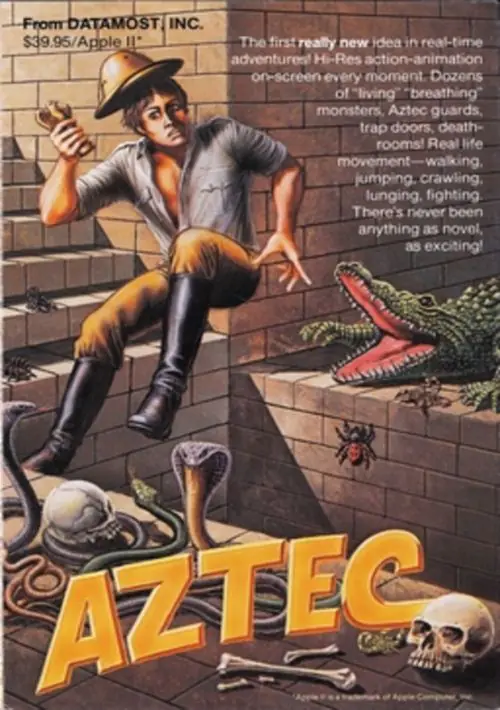 Aztec (1982)(-)[cr] ROM download