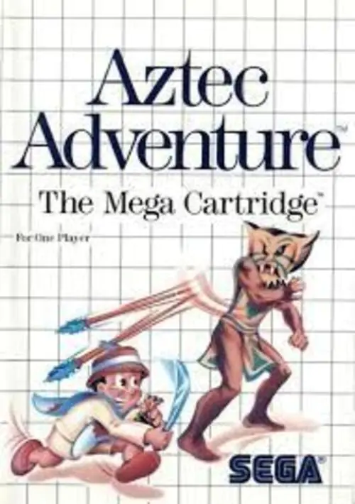 Aztec Adventure (1984)(Hill MacGibbon) ROM download