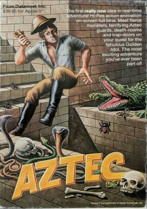 Aztec (1982)(-)[cr][a] ROM download