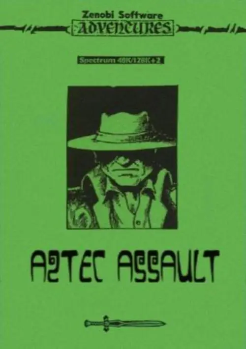 Aztec Assault (1992)(Zenobi Software) ROM download