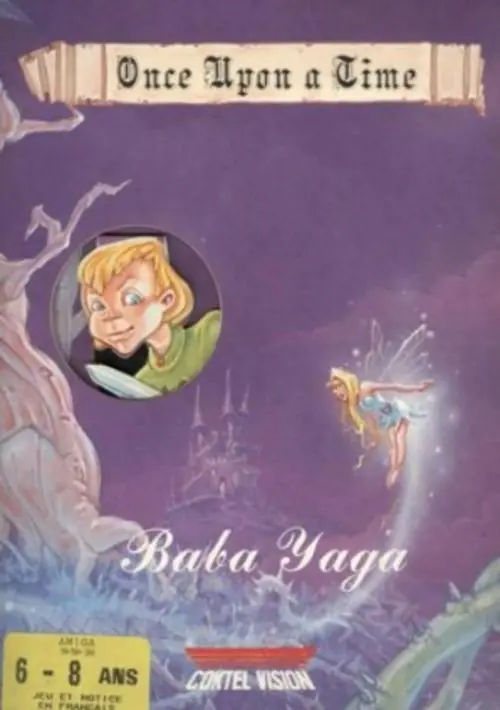 Baba Yaga_Disk2 ROM