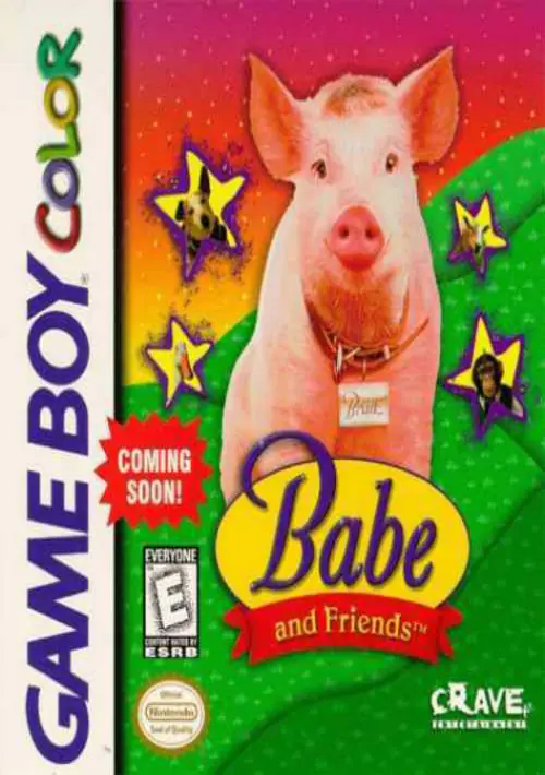 Babe And Friends ROM download
