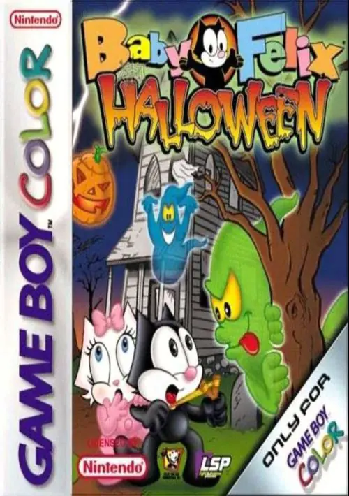  Baby Felix - Halloween (EU) ROM download