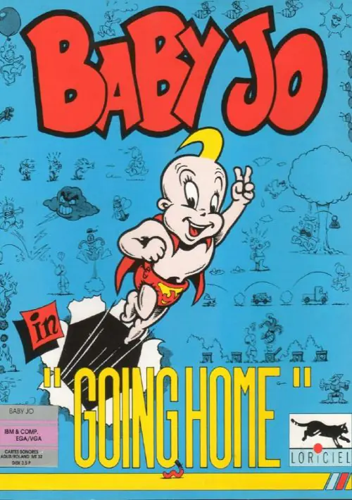 Baby Jo In 'Going Home' ROM download