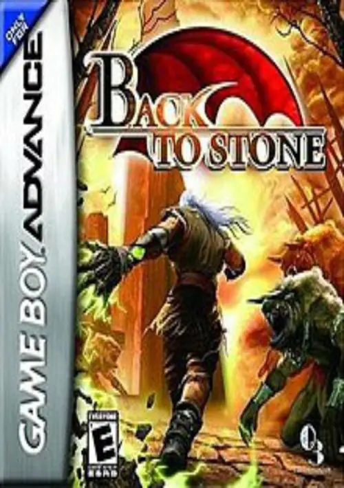 Back To Stone (EU) ROM download