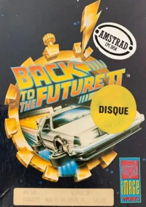 Back To The Future 2 (UK) (1990) (Disk 1 Of 3) [a1].dsk ROM download