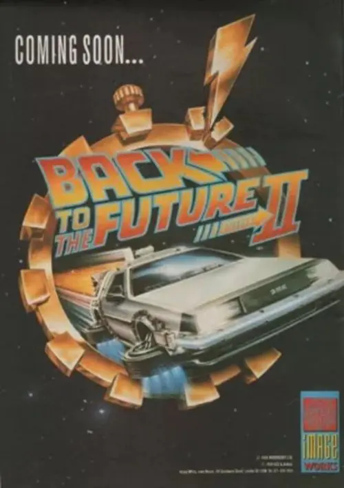 Back To The Future 2 (UK) (1990) (Disk 2 Of 3).dsk ROM download