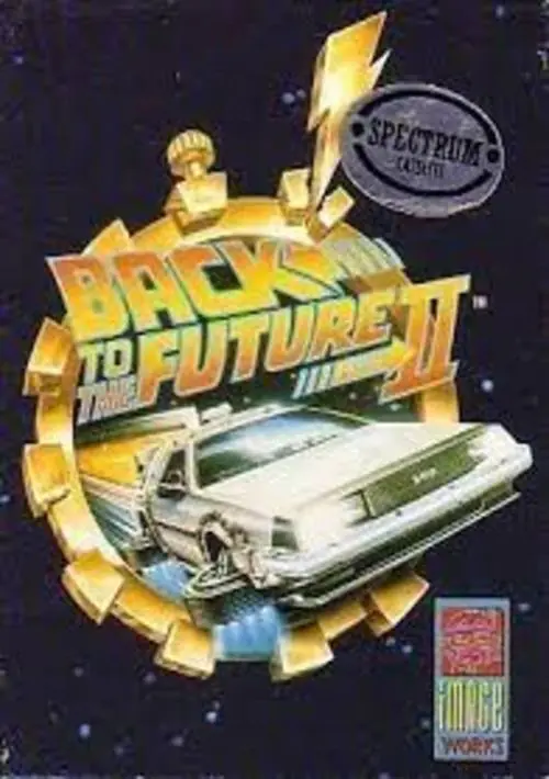 Back To The Future II (1990)(Image Works)(Side B)[128K] ROM download
