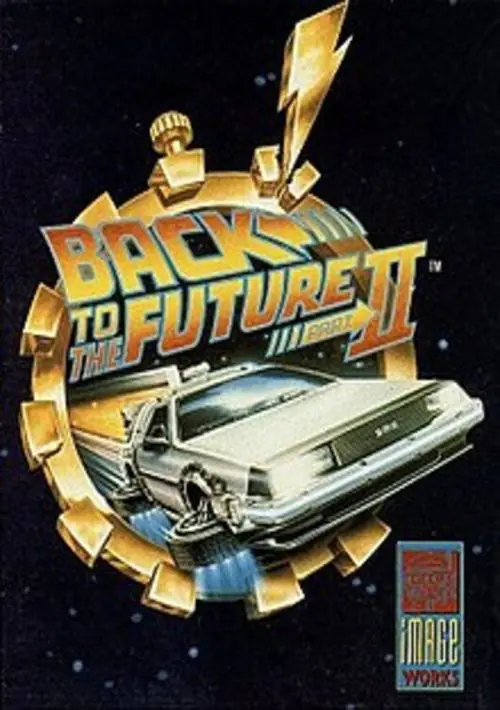 Back To The Future II (1990)(MCM Software)(Side A)[128K][re-release] ROM download