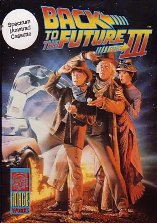 Back To The Future III (1991)(Image Works)[128K] ROM download