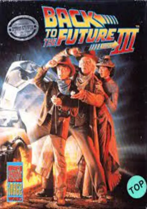 Back to the Future III (1991)(Image Works)[cr BBC][one disk] ROM download