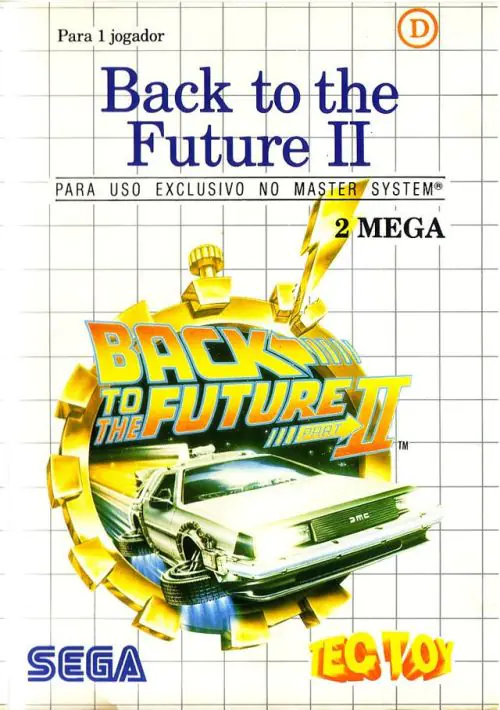  Back To The Future Part II ROM