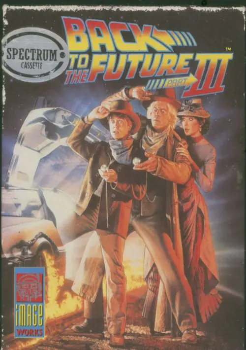 Back To The Future Part III (Europe) ROM download