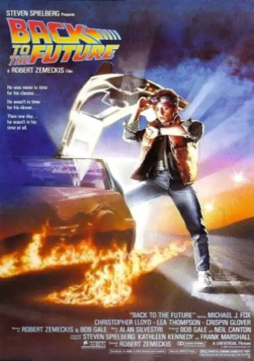 Back To The Future (UK) (1986) [a1].dsk ROM download
