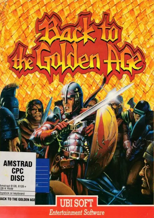 Back To The Golden Age (1991) (Disk 2 Of 2).dsk ROM