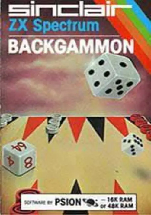 Backgammon (19xx)(CDS Microsystems) ROM download